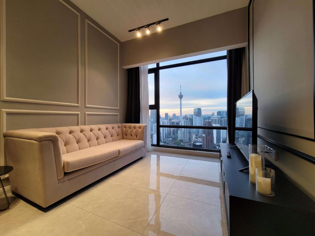 The Ress - The Axon Bukit Bintang Residence Kuala Lumpur Zewnętrze zdjęcie