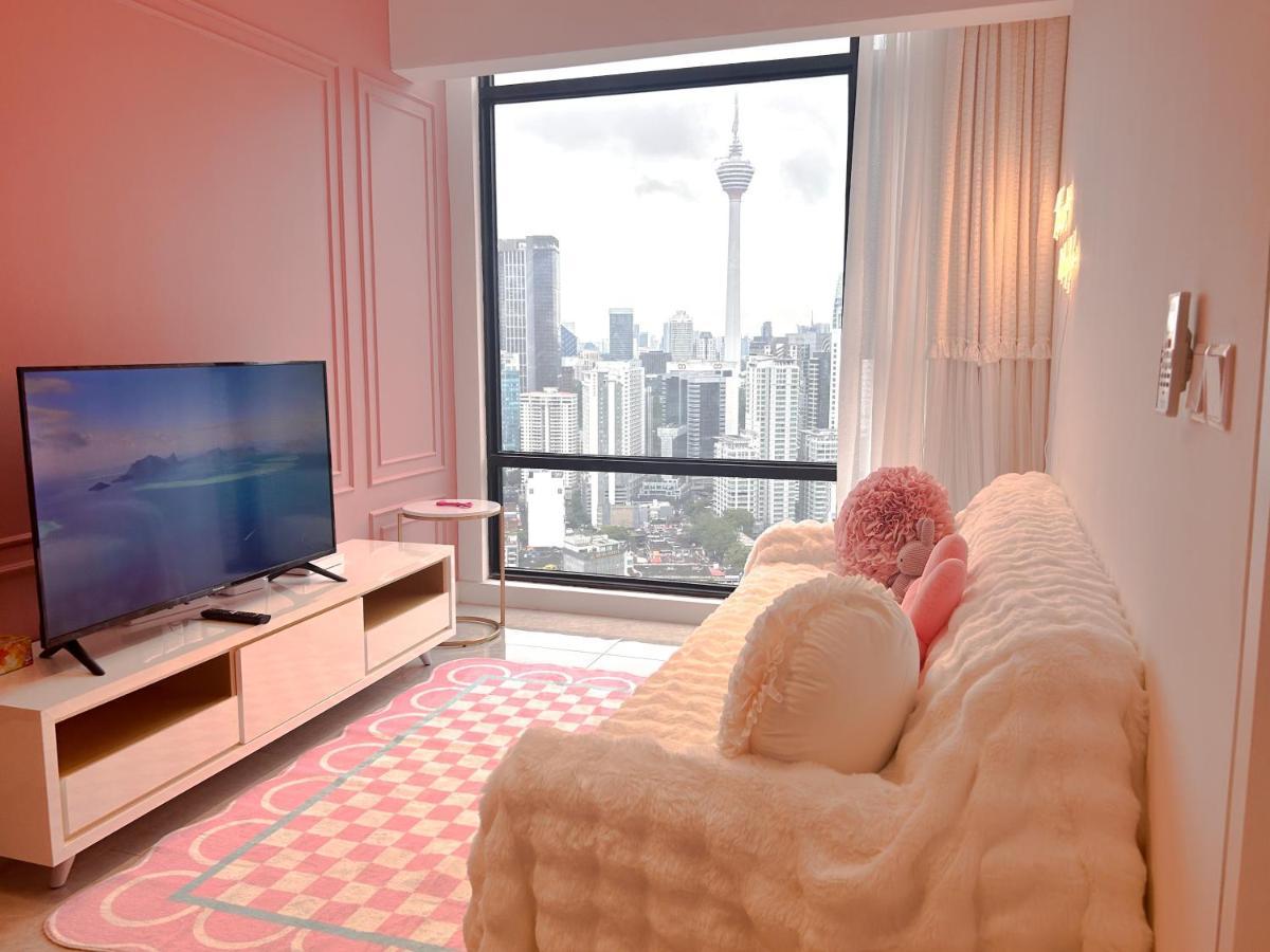 The Ress - The Axon Bukit Bintang Residence Kuala Lumpur Zewnętrze zdjęcie