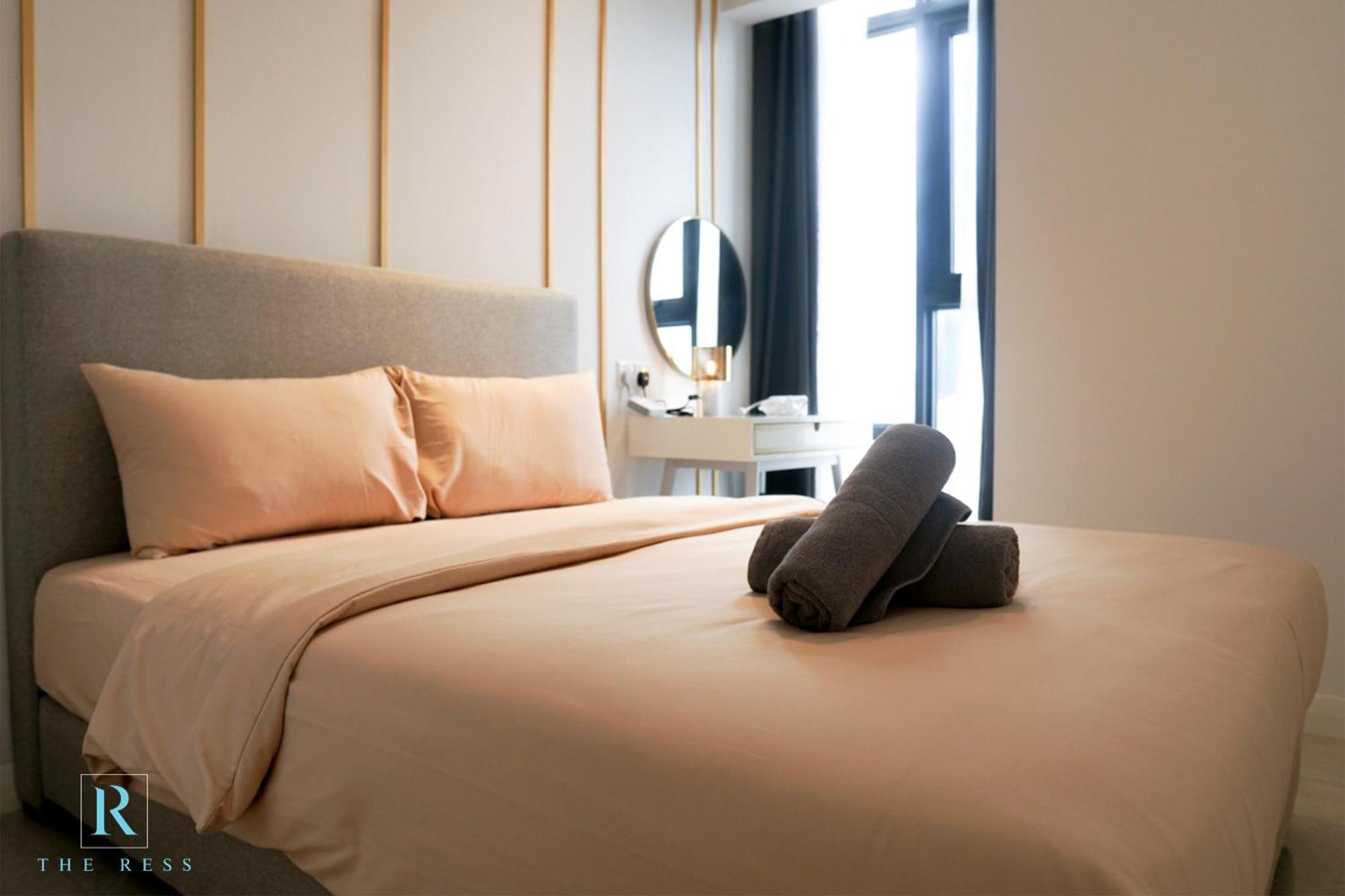 The Ress - The Axon Bukit Bintang Residence Kuala Lumpur Zewnętrze zdjęcie