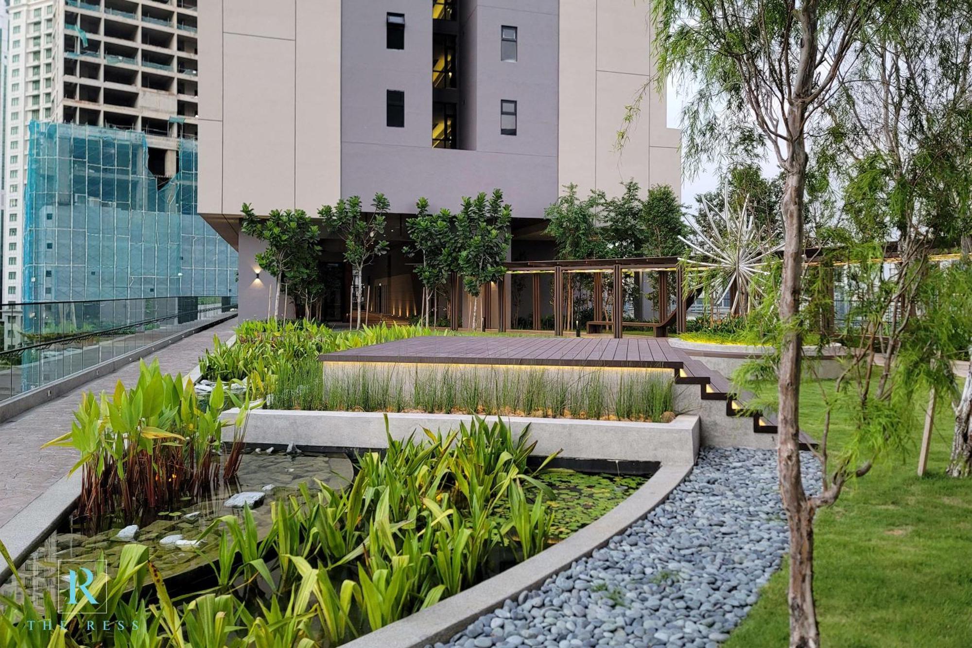 The Ress - The Axon Bukit Bintang Residence Kuala Lumpur Zewnętrze zdjęcie