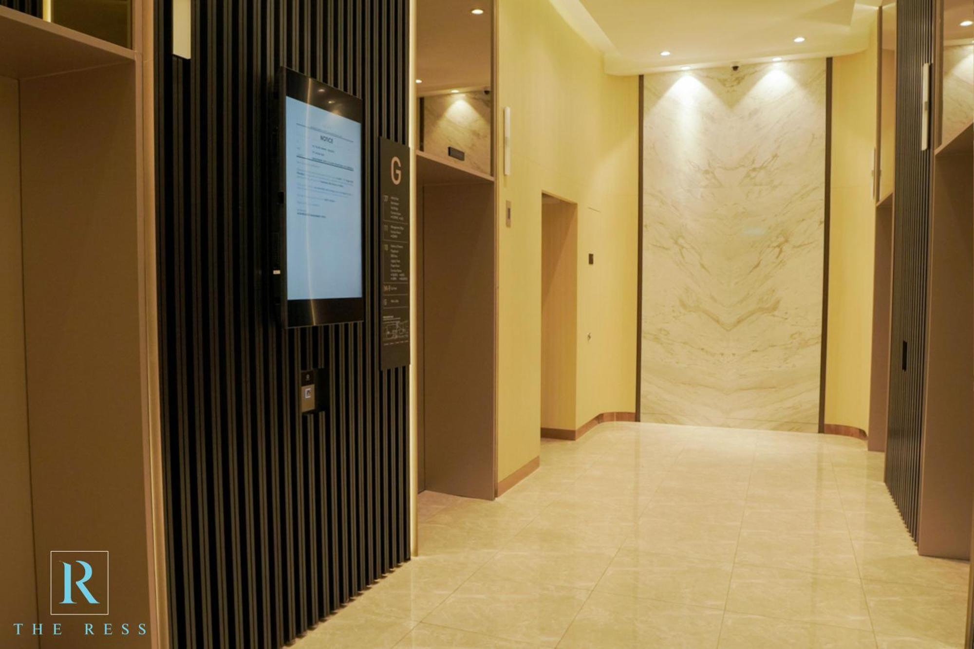 The Ress - The Axon Bukit Bintang Residence Kuala Lumpur Zewnętrze zdjęcie