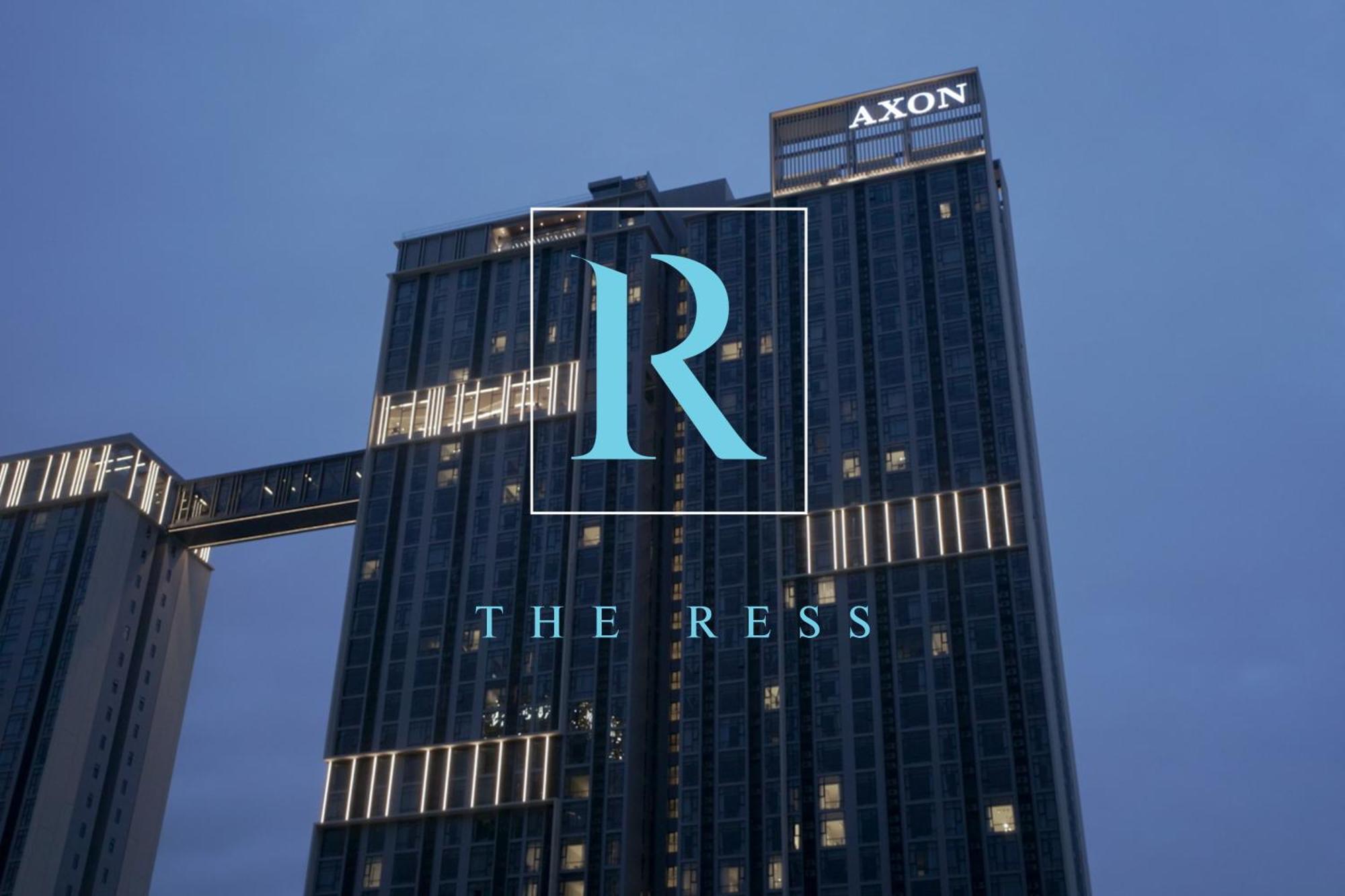The Ress - The Axon Bukit Bintang Residence Kuala Lumpur Zewnętrze zdjęcie