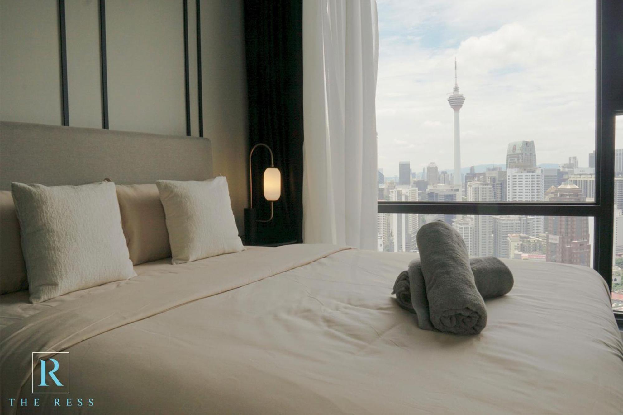 The Ress - The Axon Bukit Bintang Residence Kuala Lumpur Zewnętrze zdjęcie