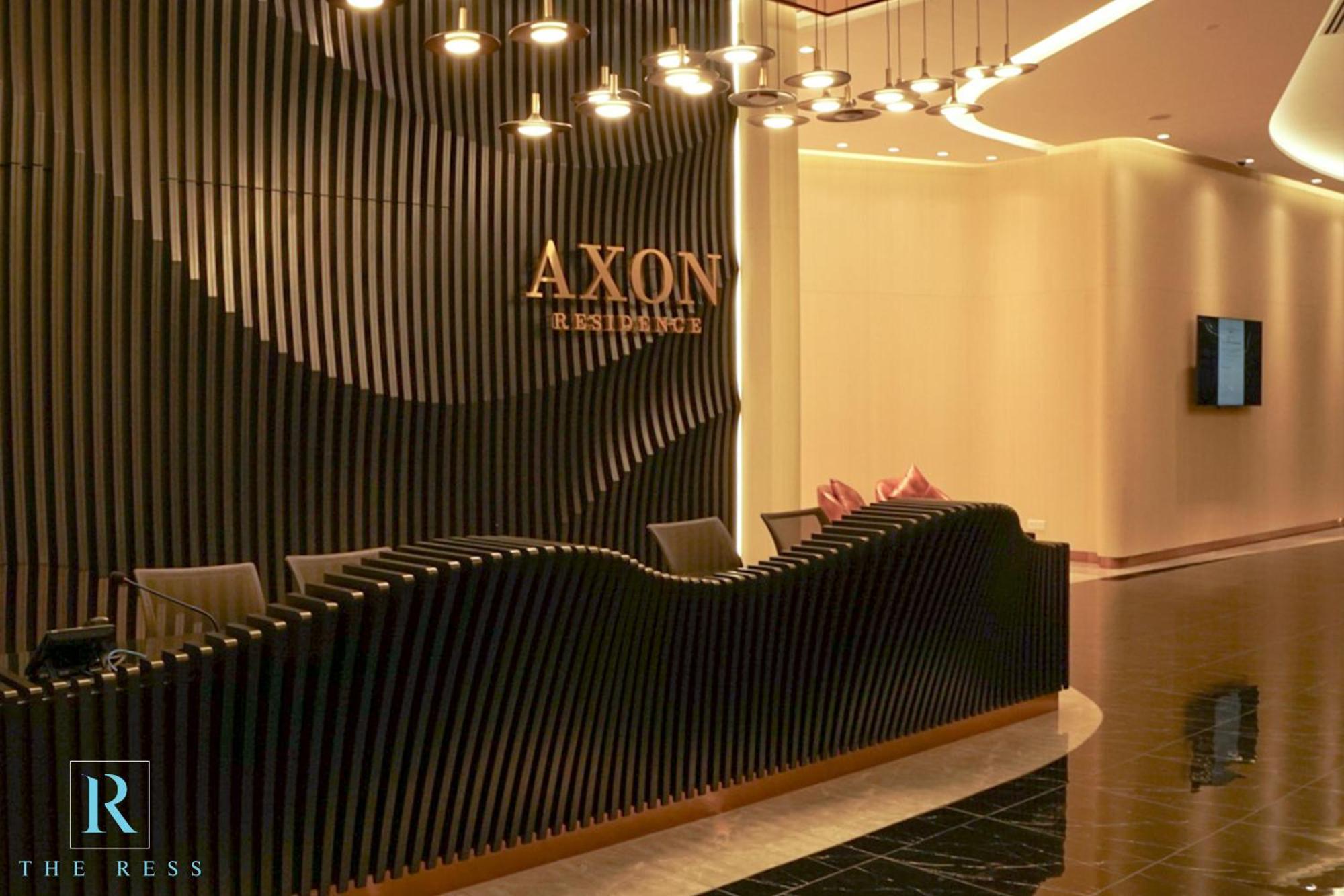 The Ress - The Axon Bukit Bintang Residence Kuala Lumpur Zewnętrze zdjęcie