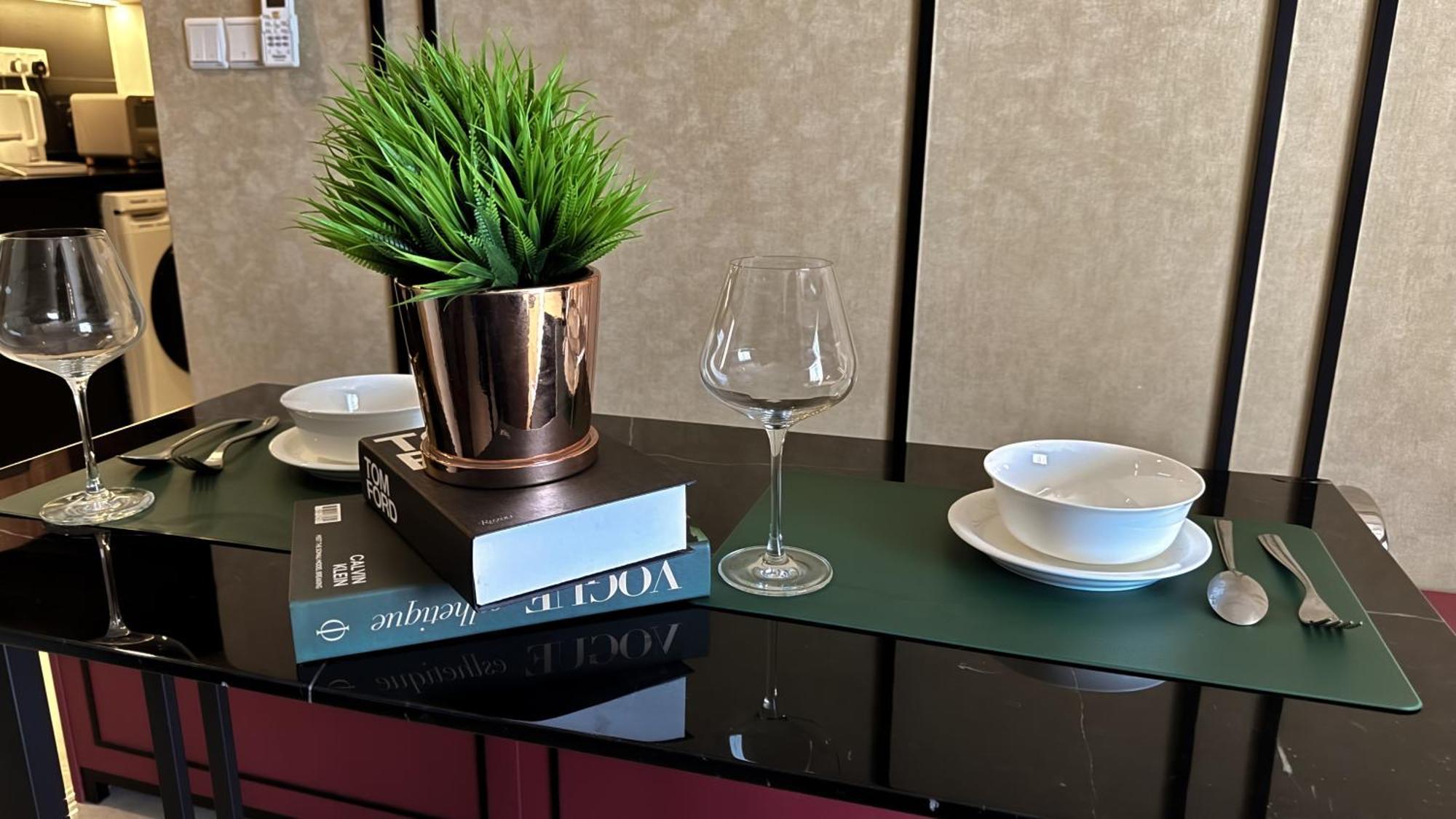 The Ress - The Axon Bukit Bintang Residence Kuala Lumpur Zewnętrze zdjęcie
