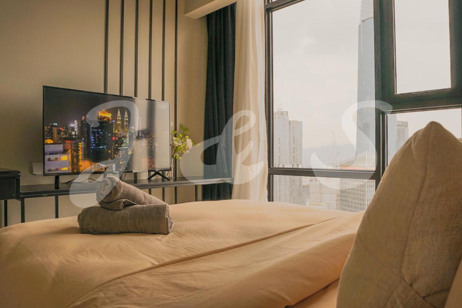 The Ress - The Axon Bukit Bintang Residence Kuala Lumpur Zewnętrze zdjęcie